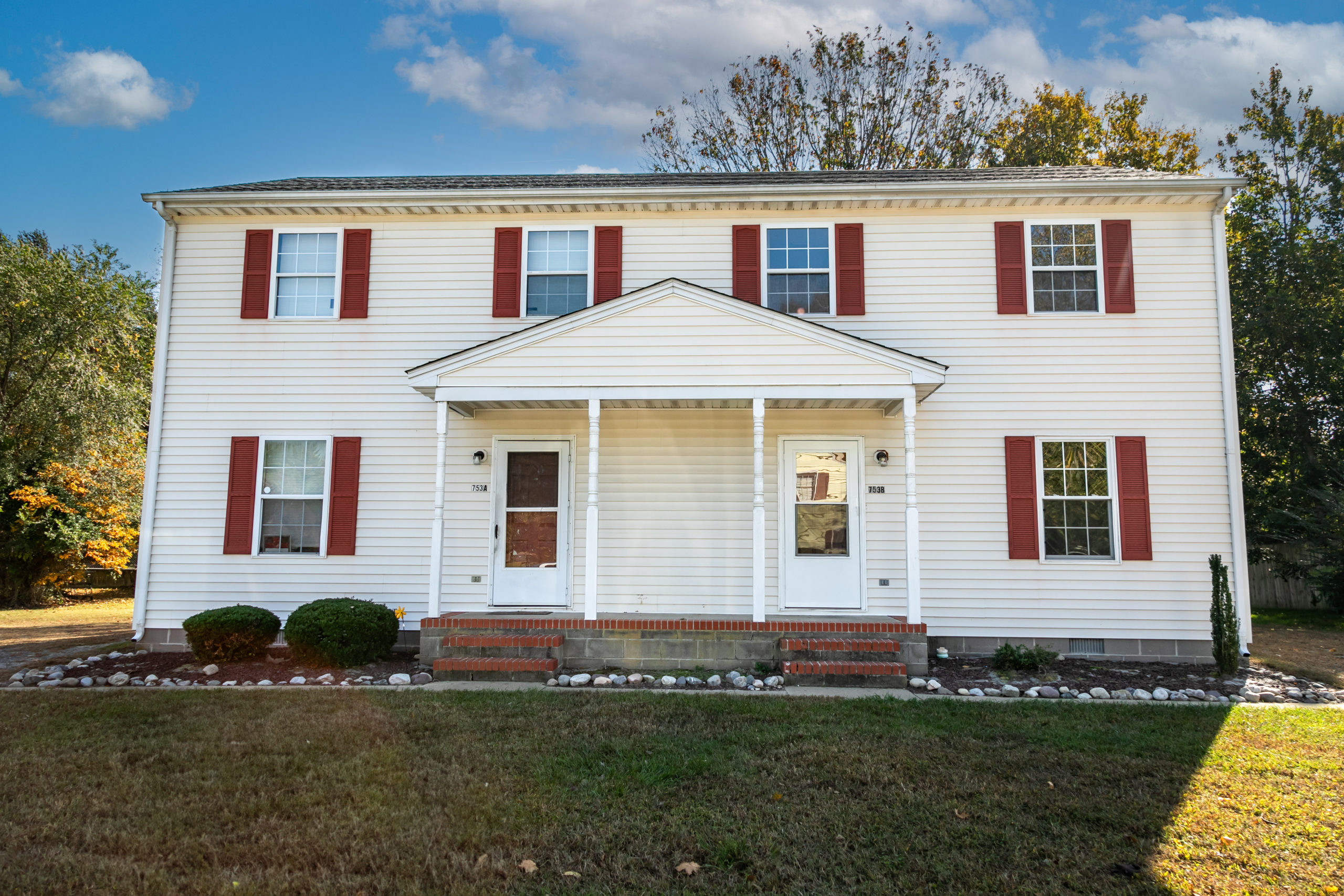 Townhome Rentals in Salisbury Maryland Township Management Group